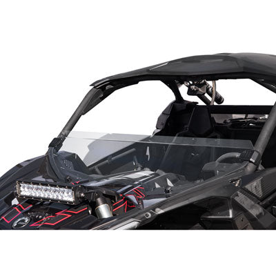 Tusk Removable Half UTV Windshield