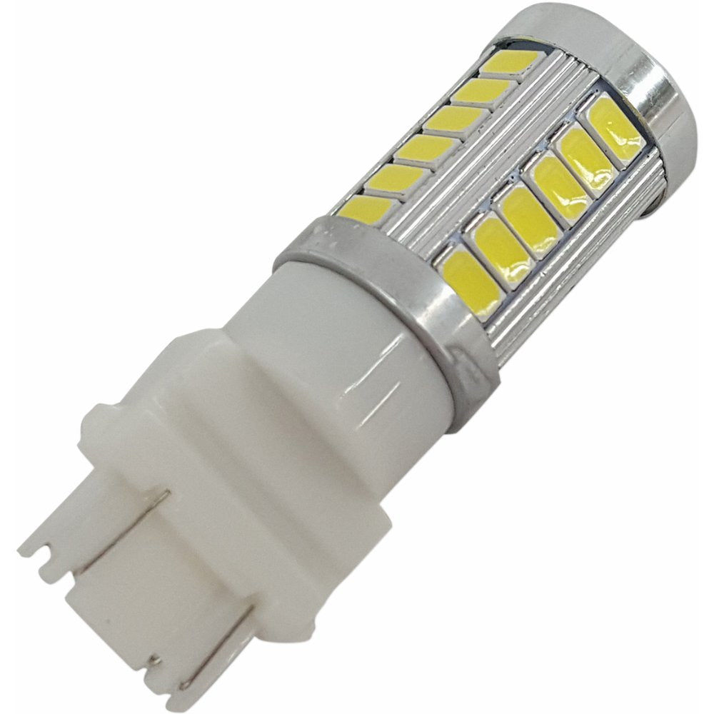Rivco Strobing White LED Brake Light Bulb