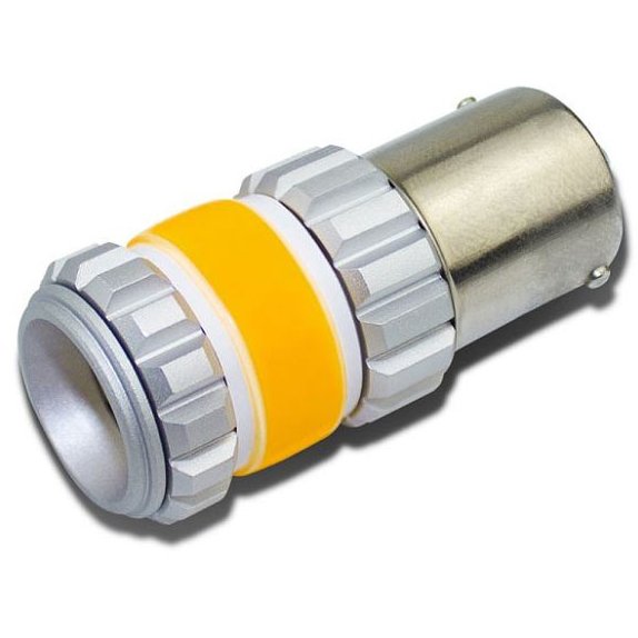 Toxic LED NDA Bulb