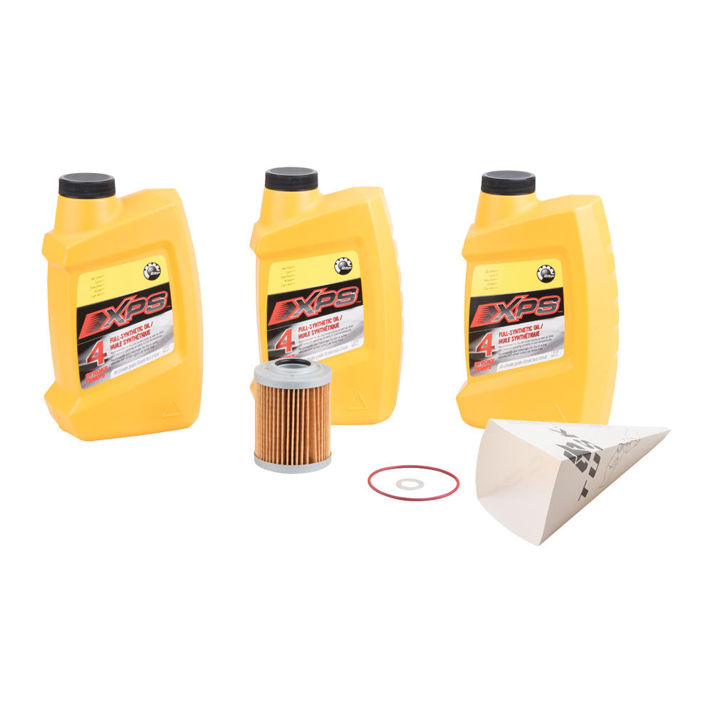 Tusk Can-Am XPS 4-Stroke Oil Change Kit
