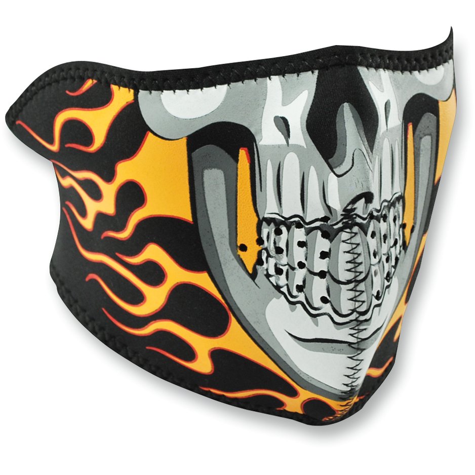 Zan Headgear Neoprene Half Face Mask