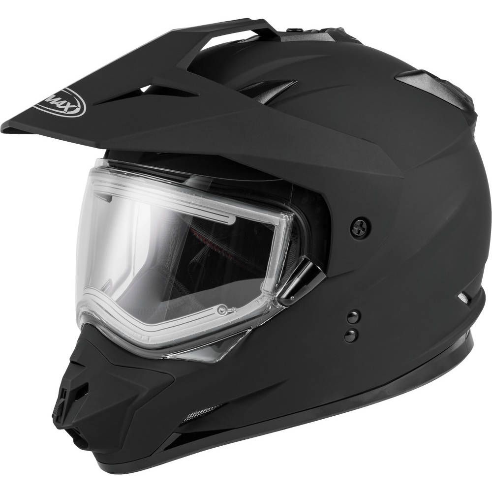 Casque de ski Gmax GM11 Vertical Dual Sport à lentille électrique (liquidation)