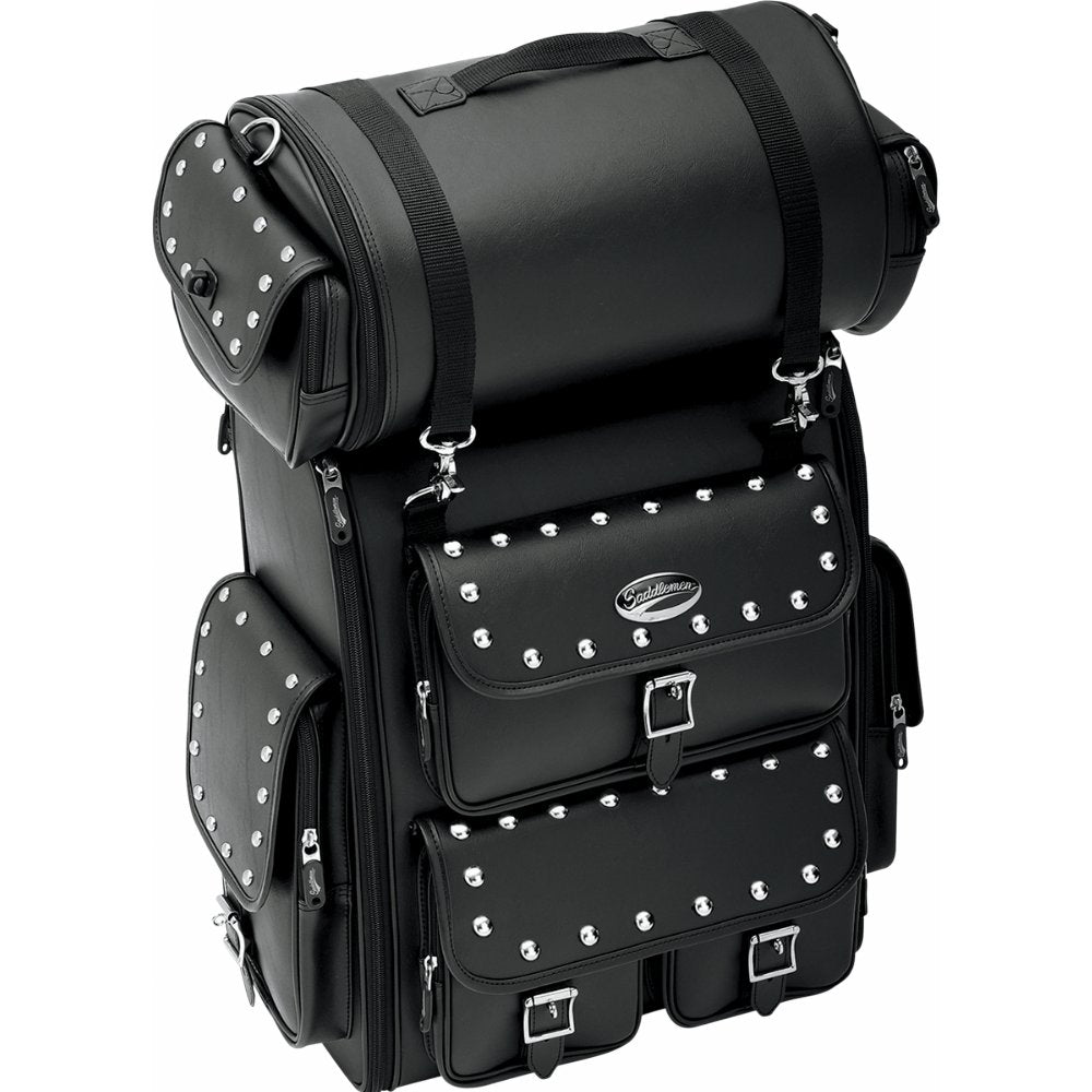 Sacoche de selle pour moto Saddlemen EX2200/EX2200S