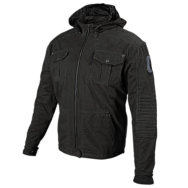 Speed and Strength Dogs of War Textile Jacket (Closeout)