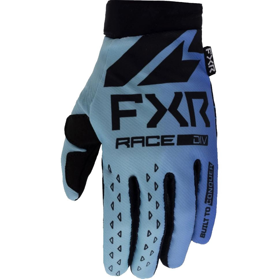 Gants MX FXR pour jeunes Reflex