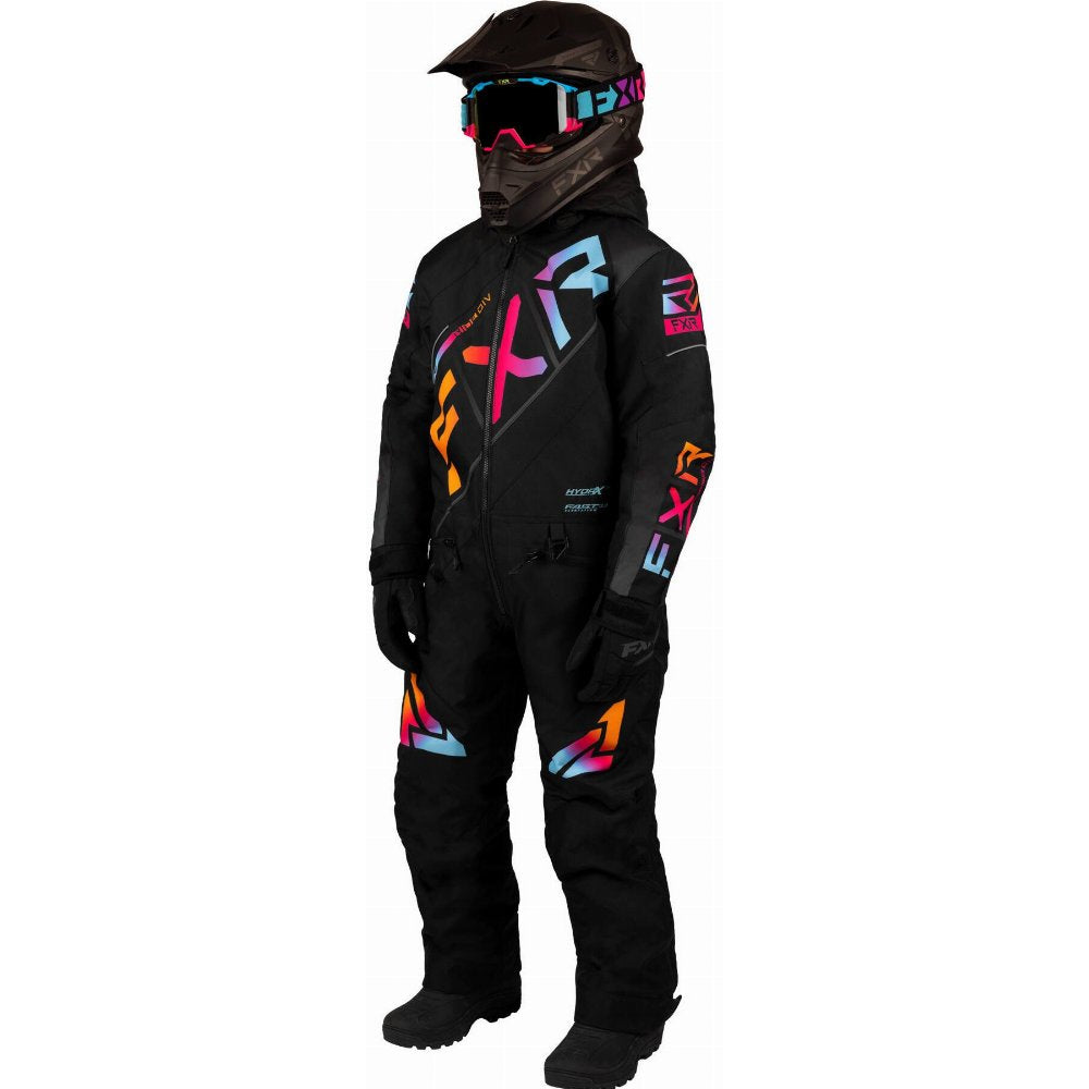 FXR Youth CX Snowmobile Monosuit