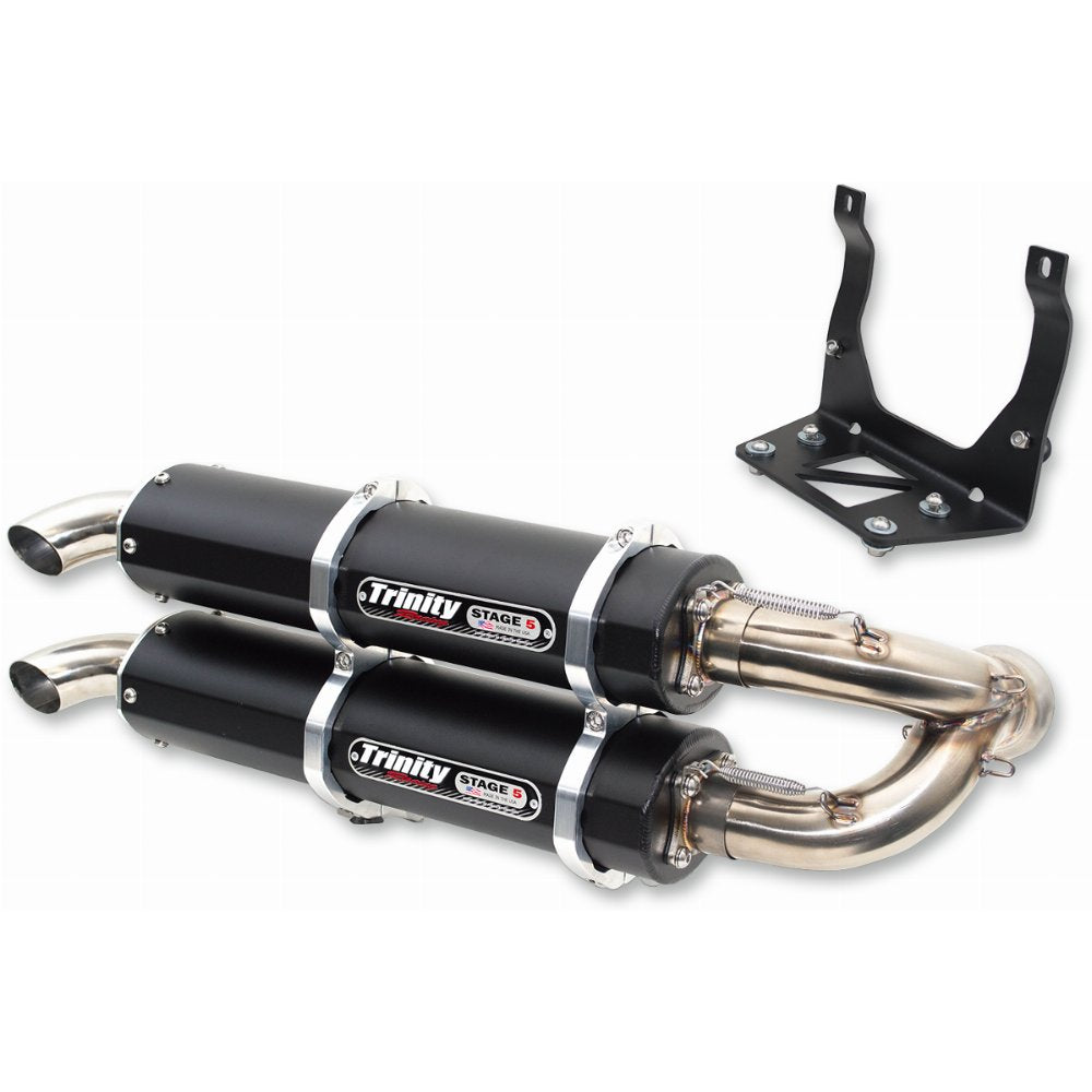 Trinity Racing Dual Exhaust