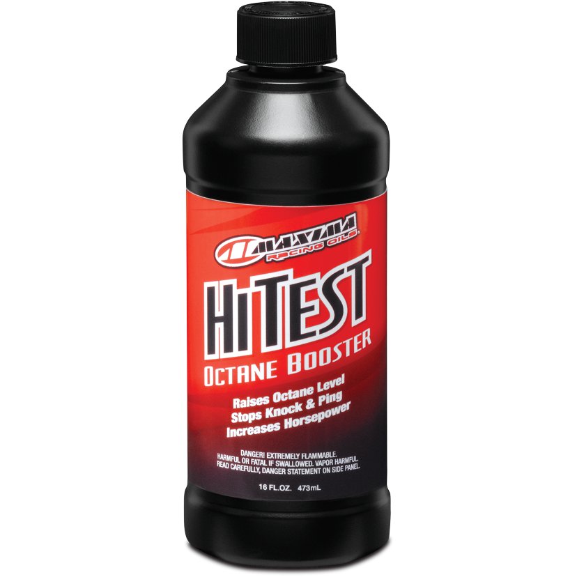 Fluide booster d'indice d'octane Maxima Hi-Test