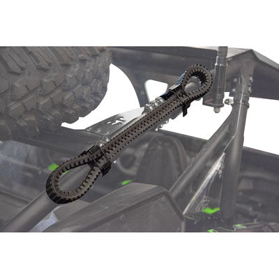 Tusk Billet UTV Spare Belt Holder Kit