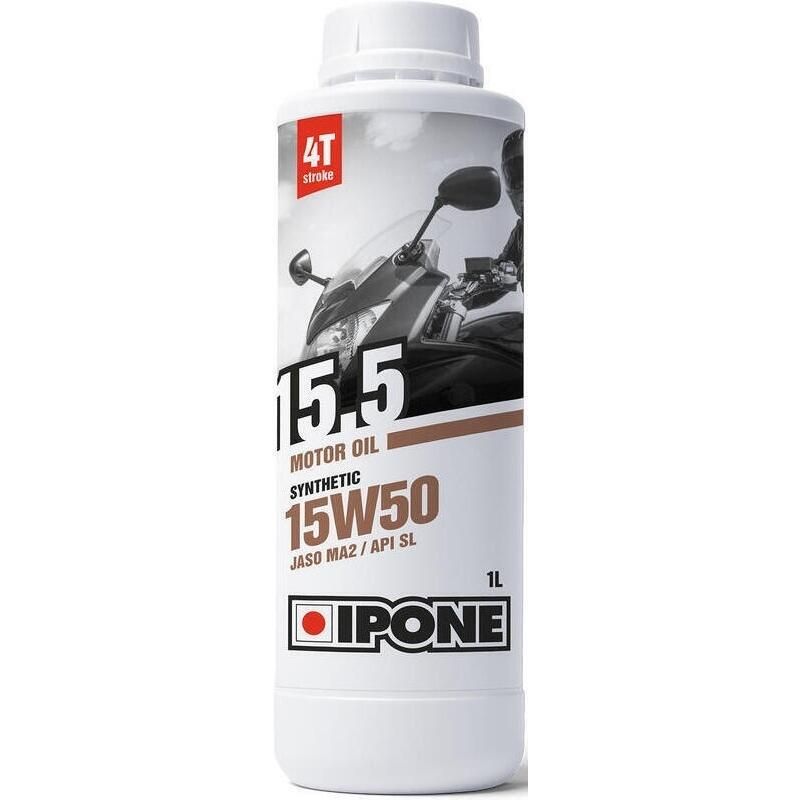 Huile moteur synthétique Ipone 15.5