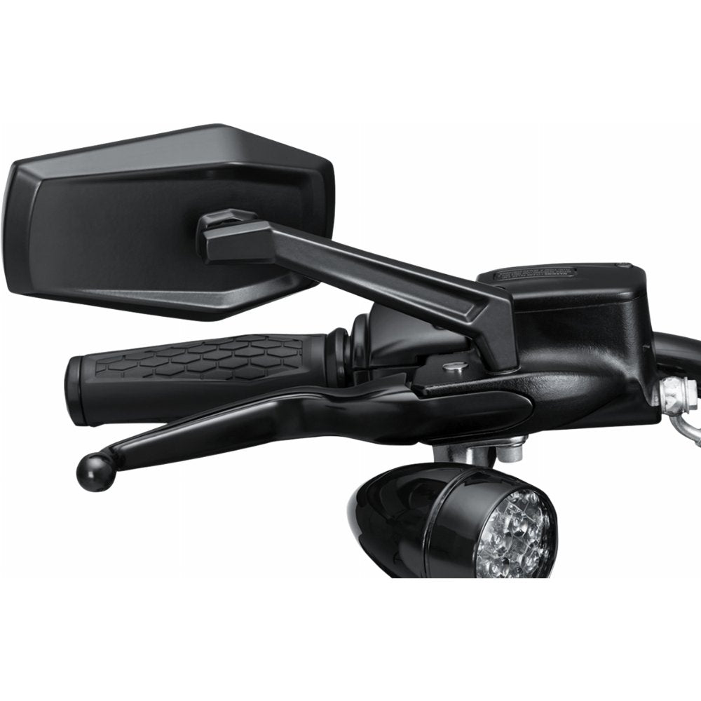 Rétroviseurs moto Kuryakyn Hex