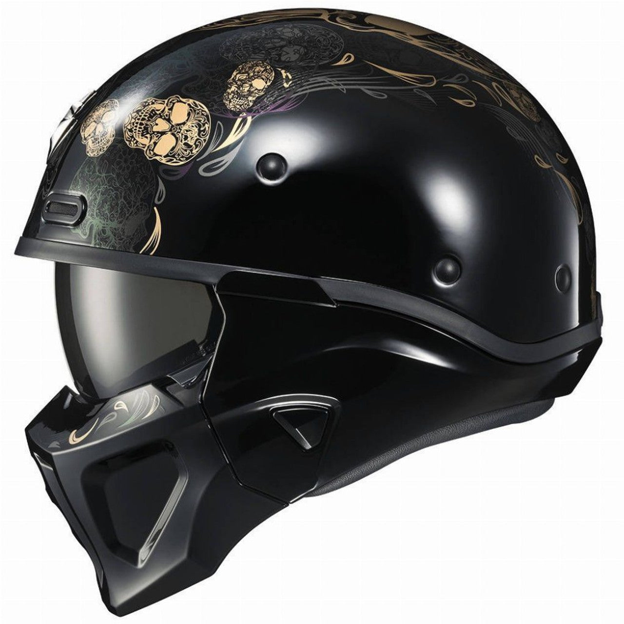 Scorpion Covert X Kalavera Modular Helmet