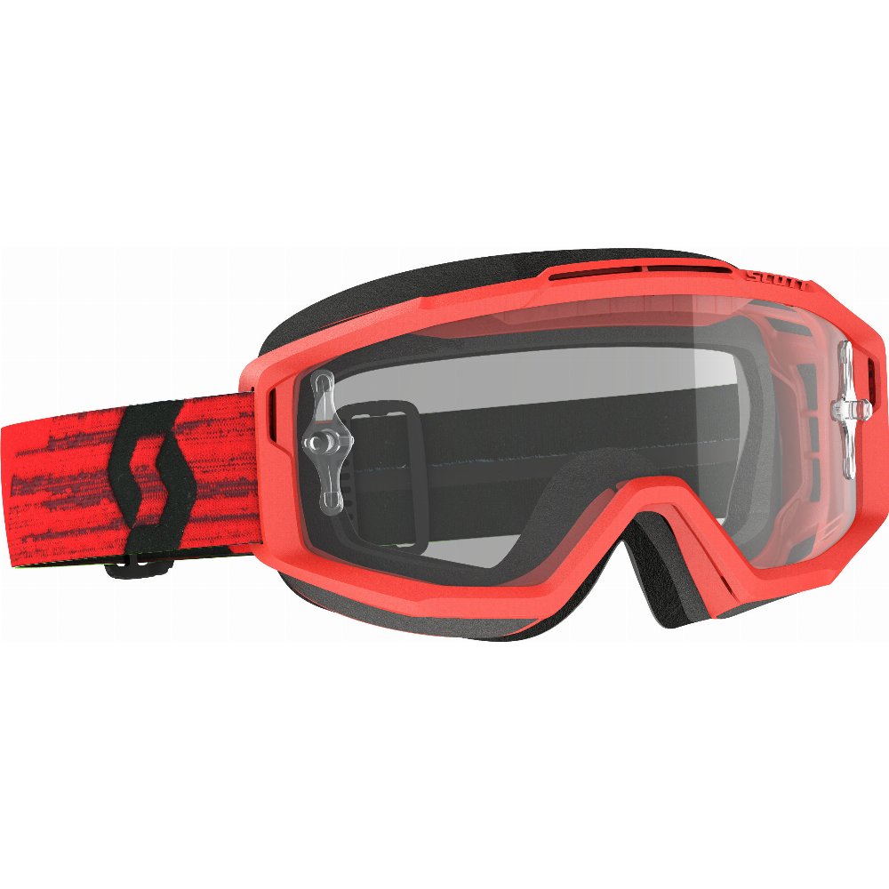 Masque de protection Scott Split OTG à écran unique pour MX