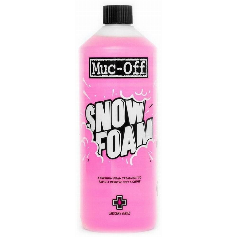 Mousse de neige Muc-Off