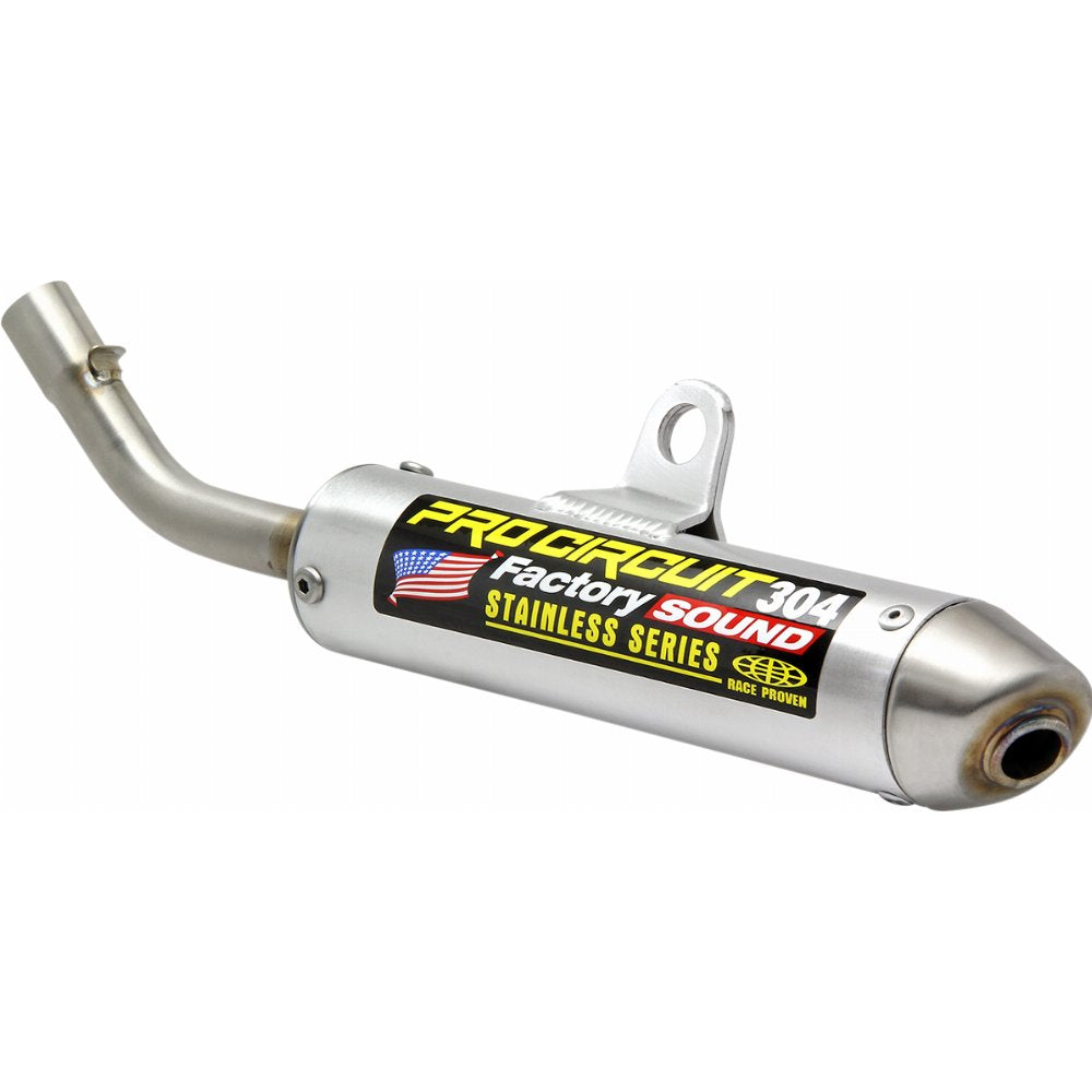 Pro Circuit Dirt Bike 304 Factory Sound Silencer