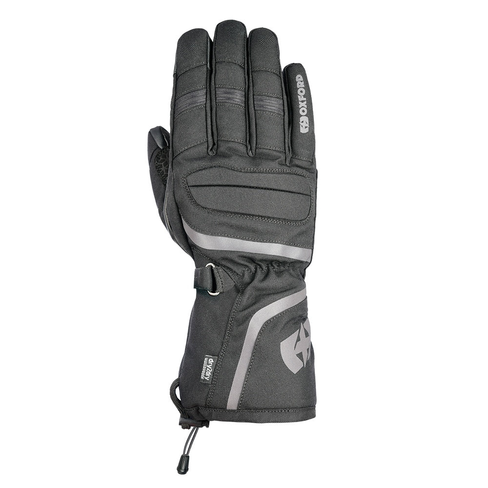 Gants Oxford Convoy 3.0 pour femmes (noir)