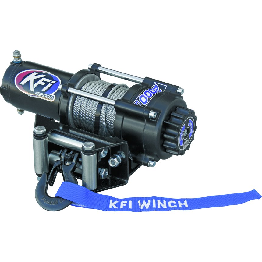 KFI ATV/UTV Series Winch