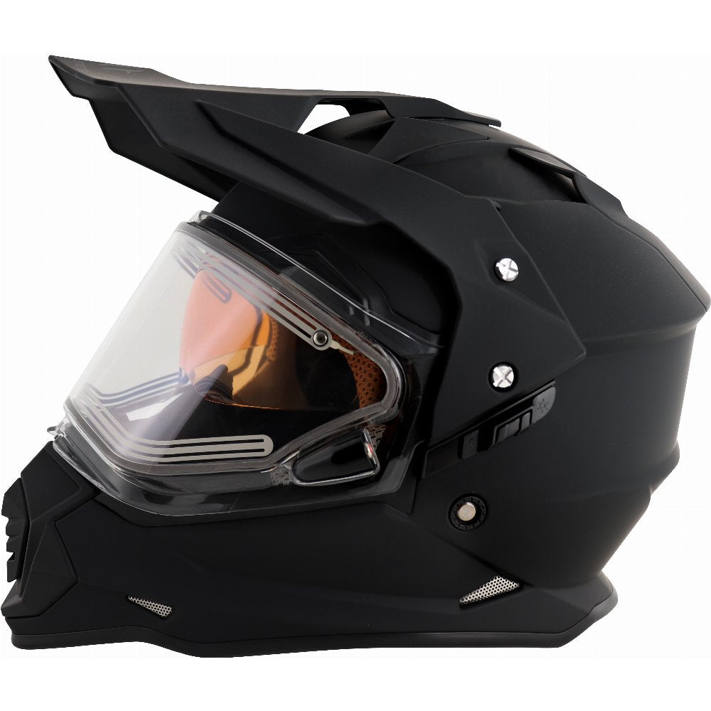 MT Mode DS Solid Dual Sport Winter Helmet