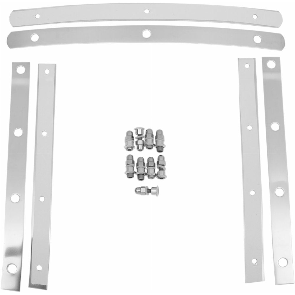 Sangles de pare-brise Memphis Shades Fats and Slim