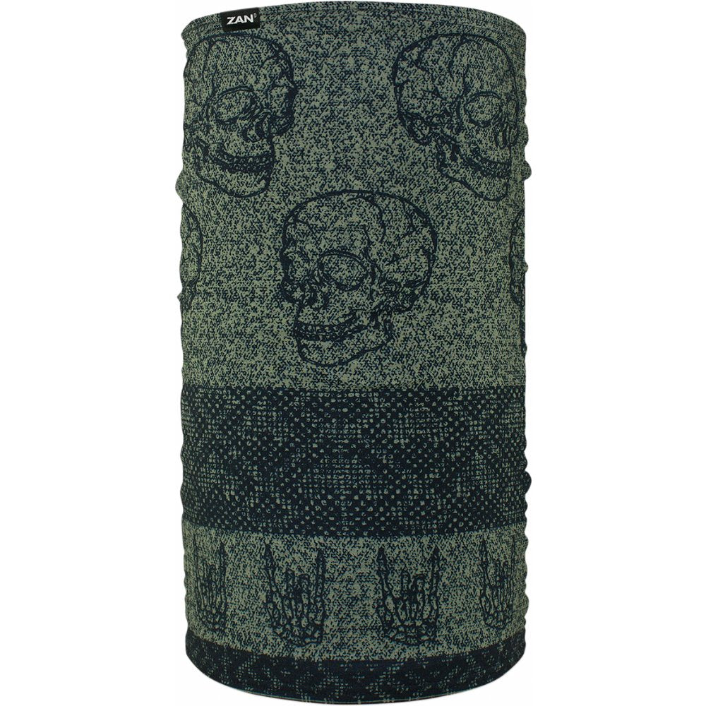 Zan Headgear Fleece Lined Motley Tube