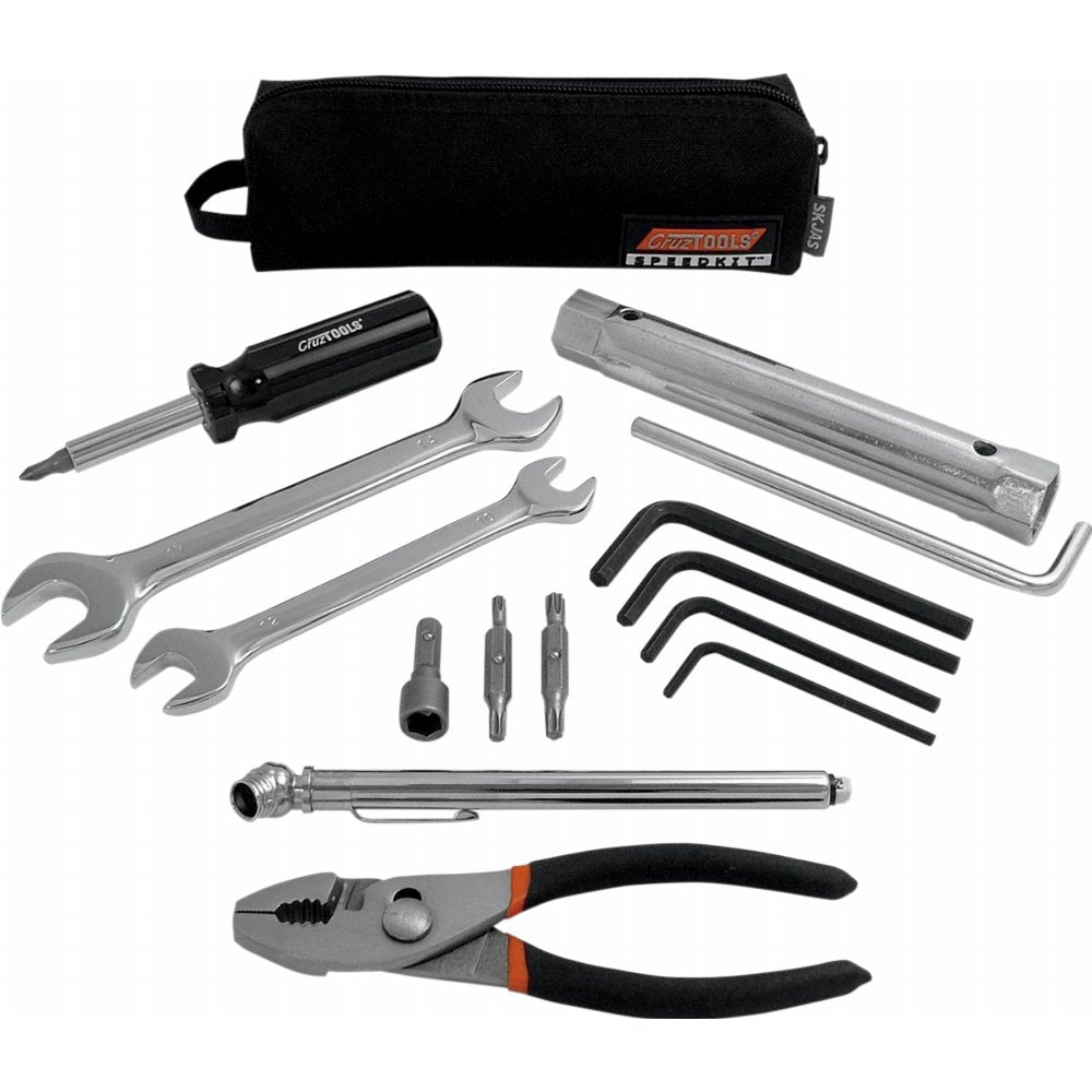 CruzTools Speedkit Compact Tool Kit