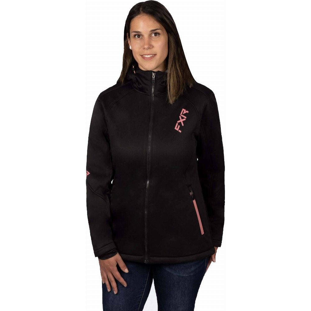 FXR Women's Pulse Softshell Jacket