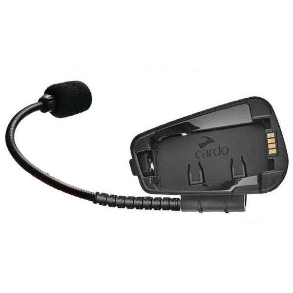 Kit demi-casque Cardo Systems pour interphones Freecom