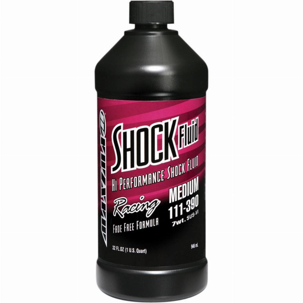Liquide pour amortisseurs de course haute performance Maxima
