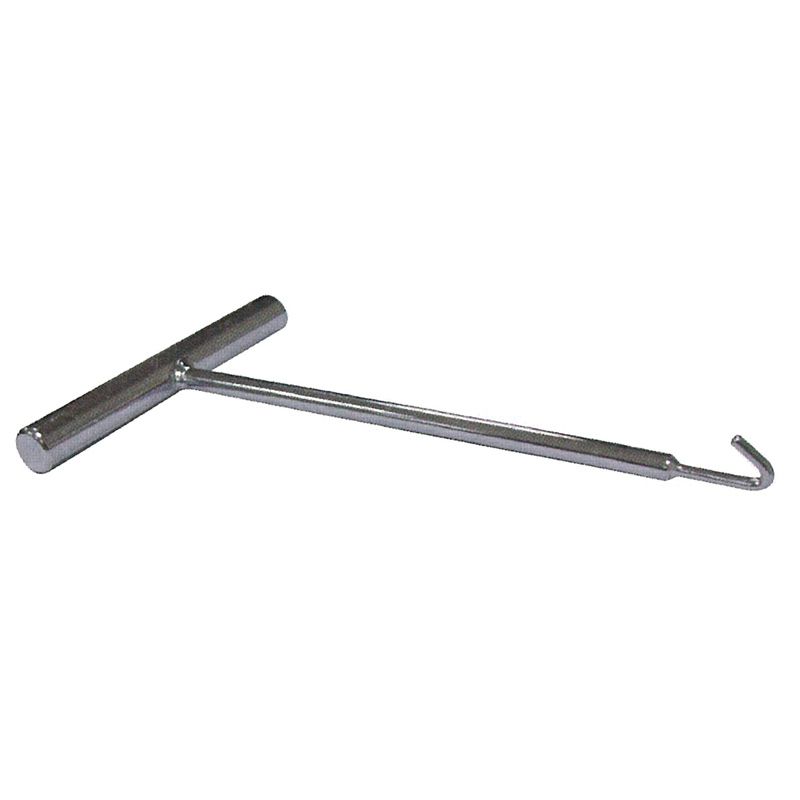 ITL Heavy Duty T-Handle Spring Hook Tool