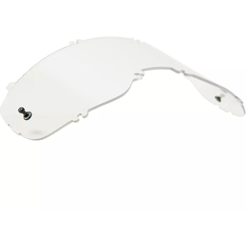 Fox Racing MX22 Airspace/lentille injectée principale
