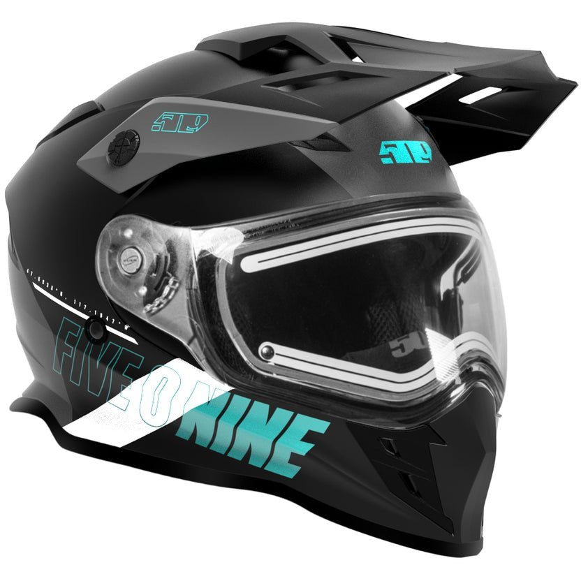 509 Delta R3L Ignite Electric Snow Helmet