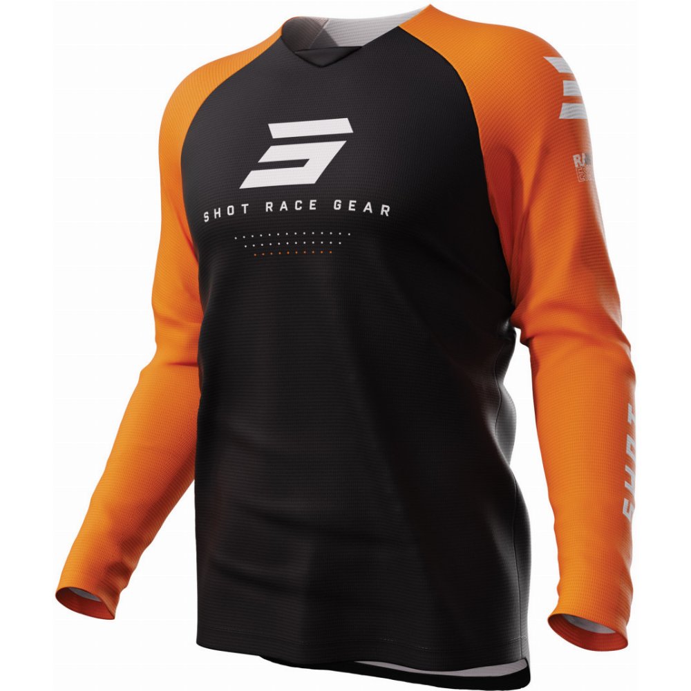 Shot Race Gear Raw Escape Jersey (Closeout)