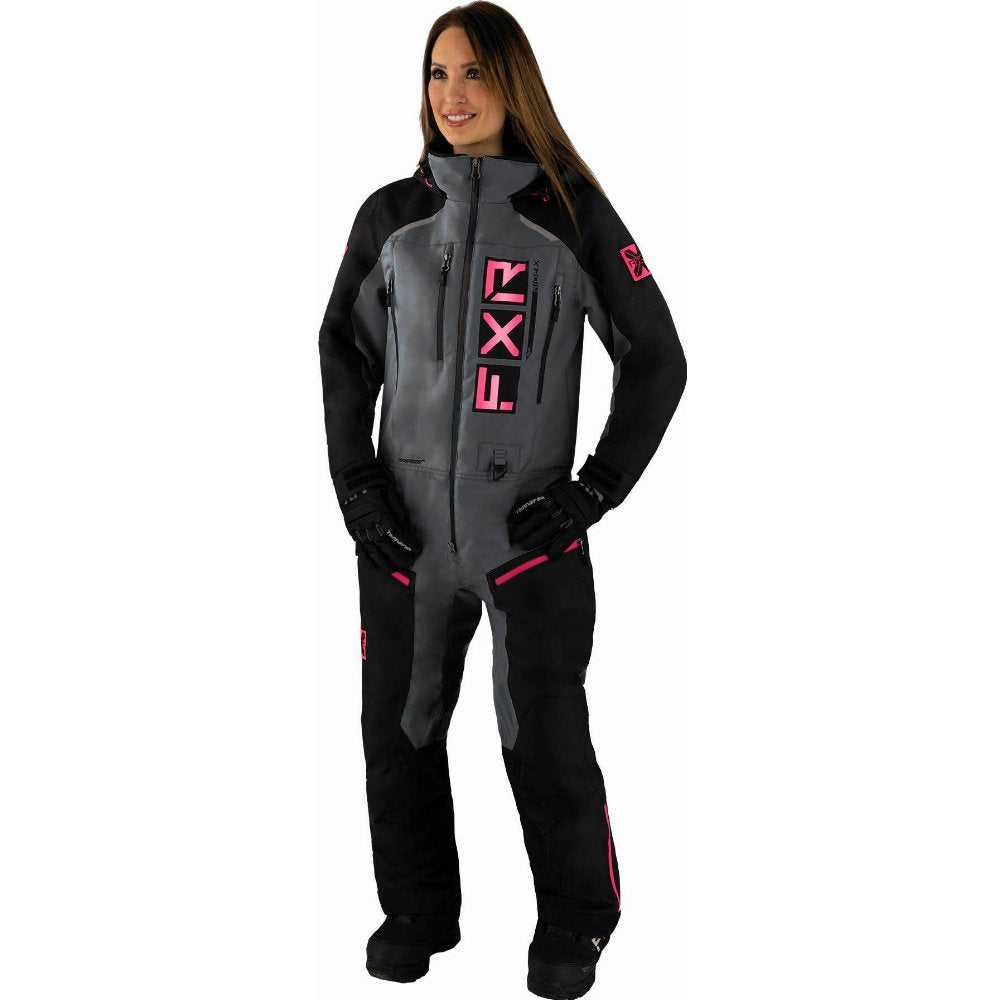 FXR Women's Recruit Lite Monosuit