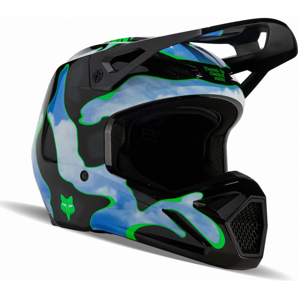 Fox Racing V1 Atlas Helmet (Closeout)