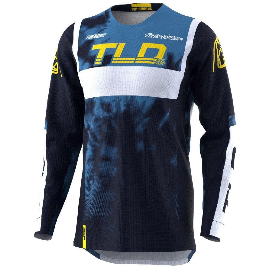 Maillot Astro Troy Lee Designs GP (Liquidation)