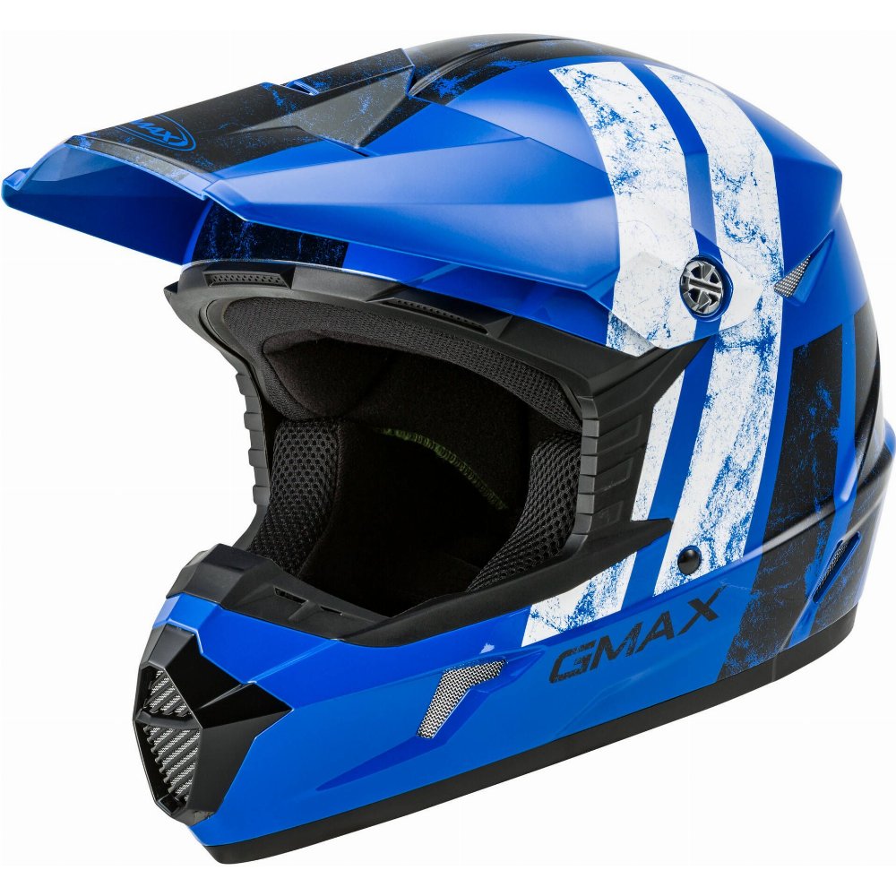 Casque MX Gmax MX-46 Dominator