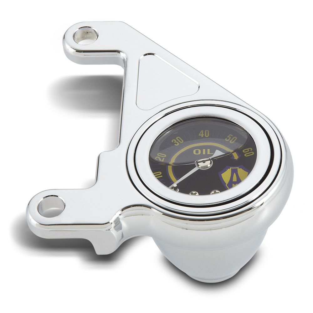 Arlen Ness Oil Pressure Gauge Kit