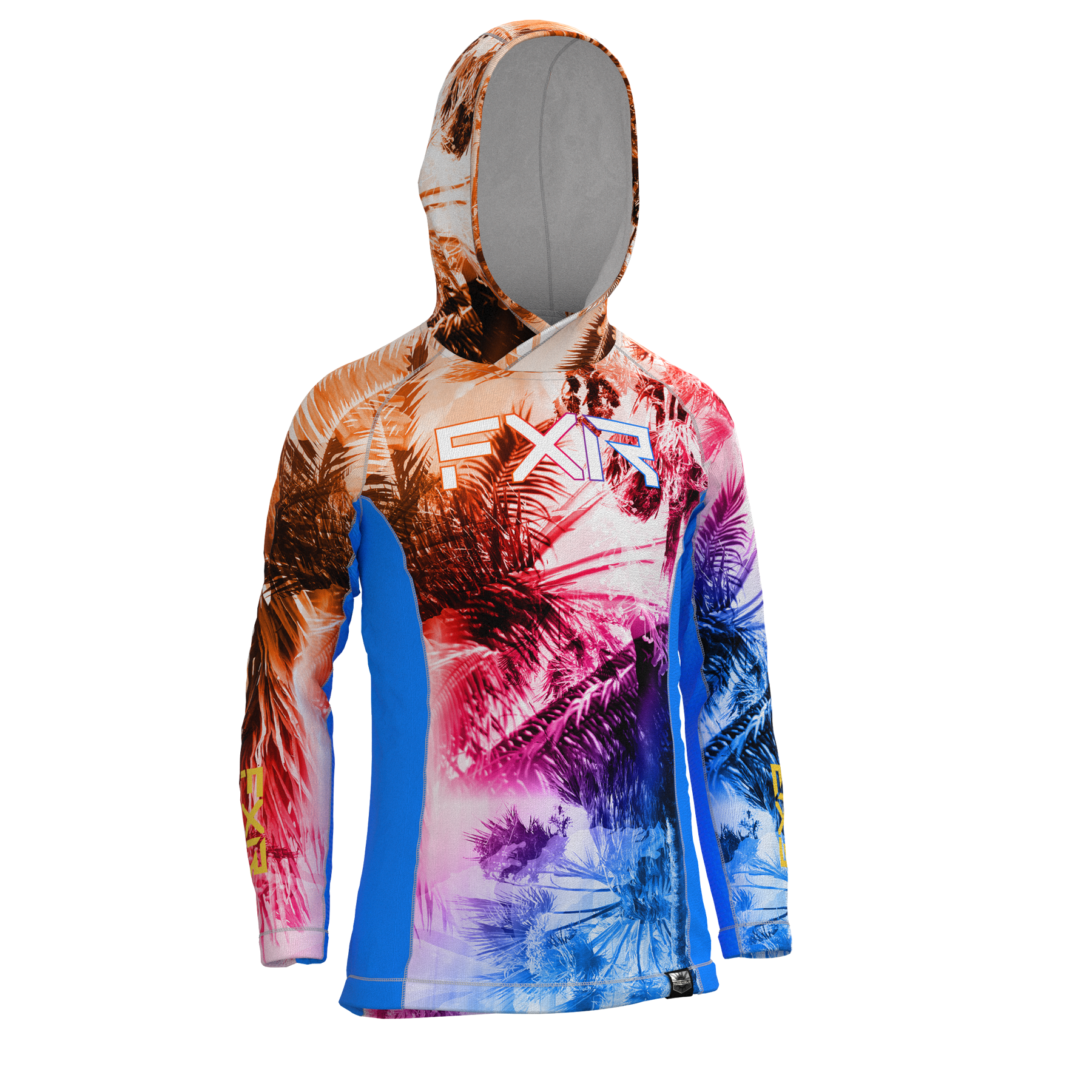 FXR Youth Attack UPF Pullover