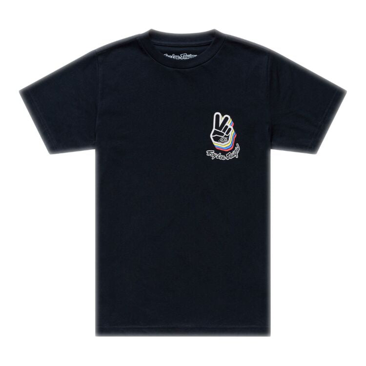 Troy Lee Designs Youth Deuces Short Sleeve Tee