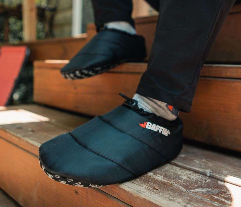 Baffin Unisex Cush Hybrid Slipper (Closeout)