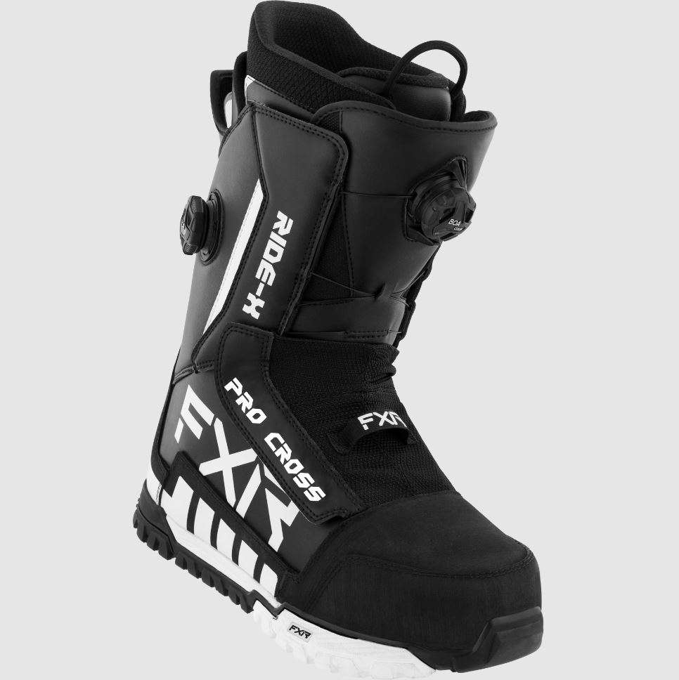 FXR Pro-Cross Dual BOA Boot