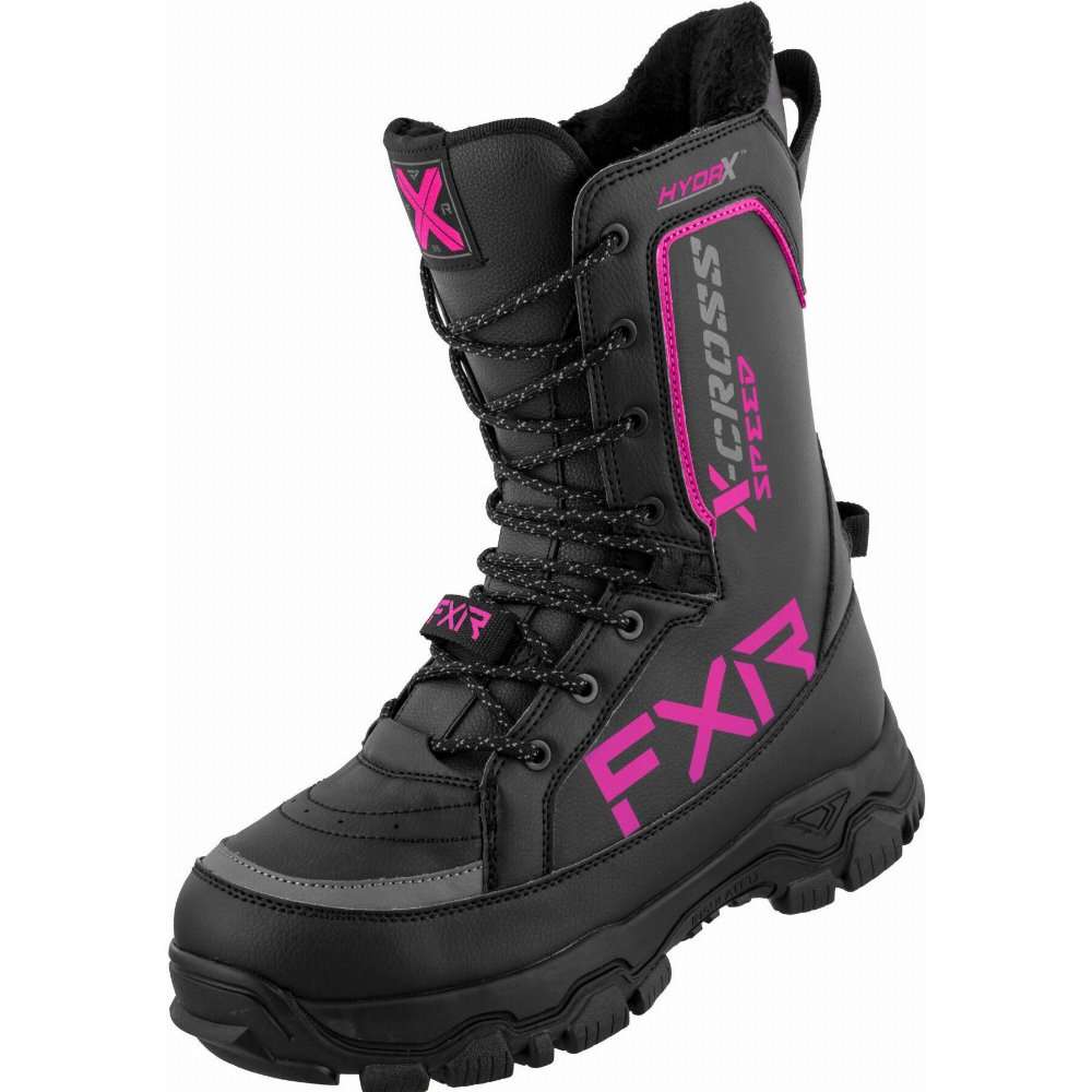 FXR X-Cross Speed Boot