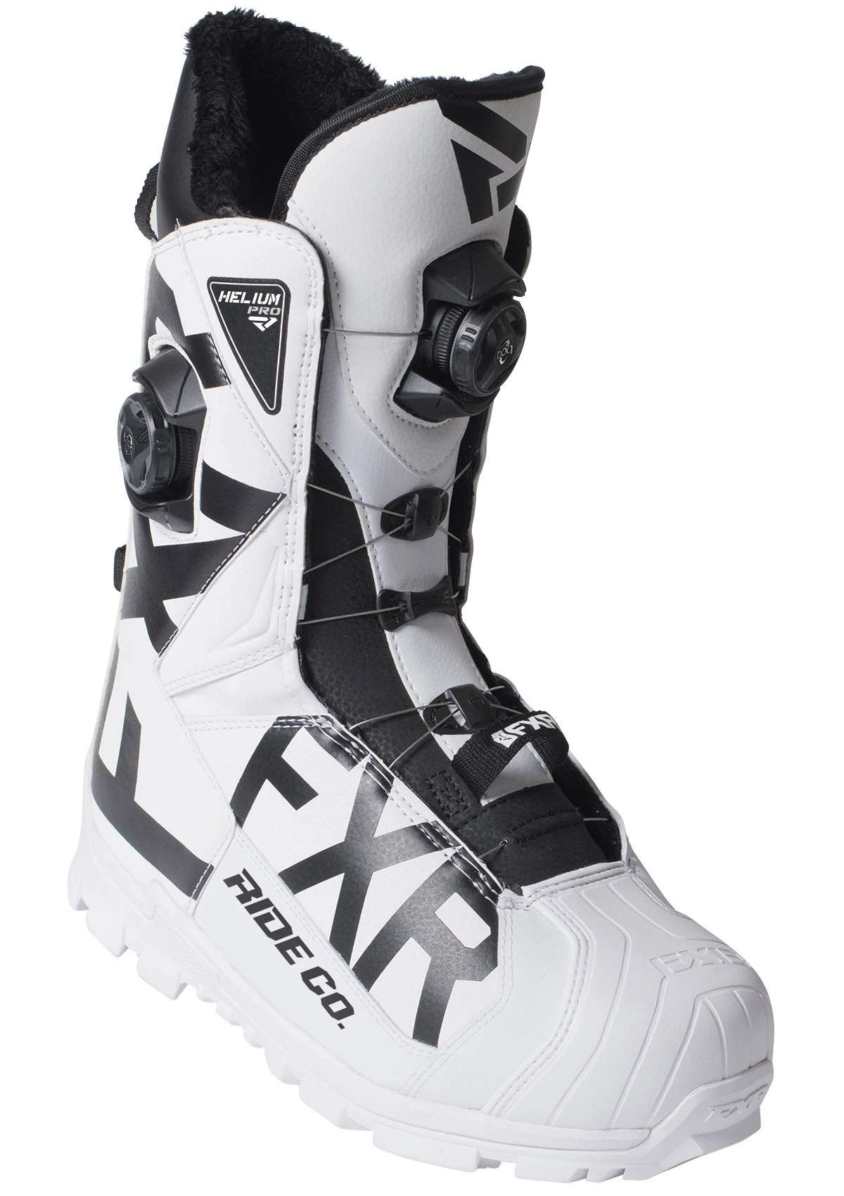 Bottes FXR Helium Pro BOA