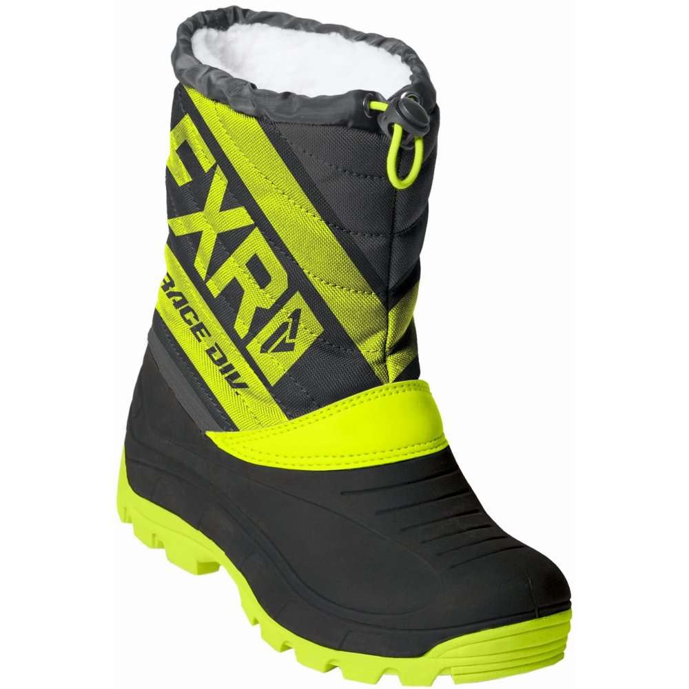 FXR Youth Octane Boot