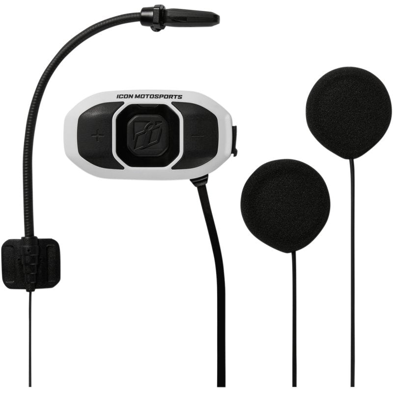 Casque Bluetooth Icon RAU