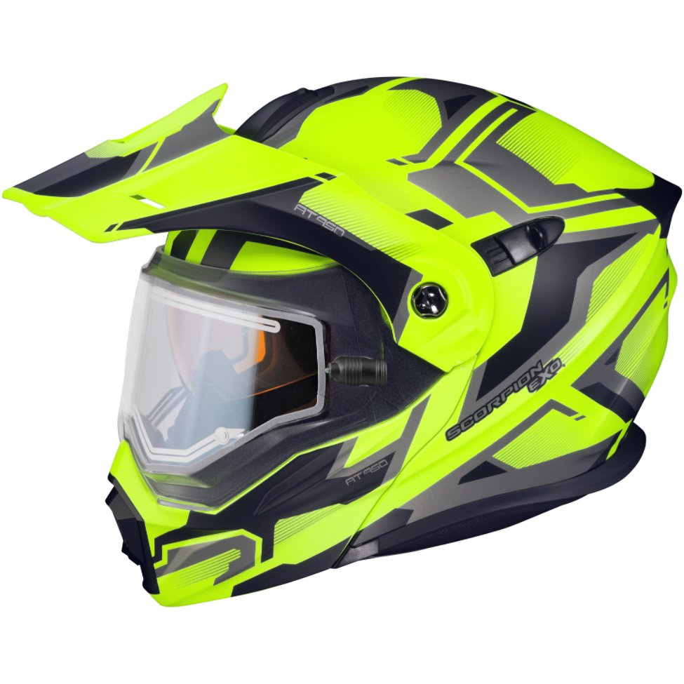 Scorpion EXO-AT950 Ellwood Modular Winter Helmet