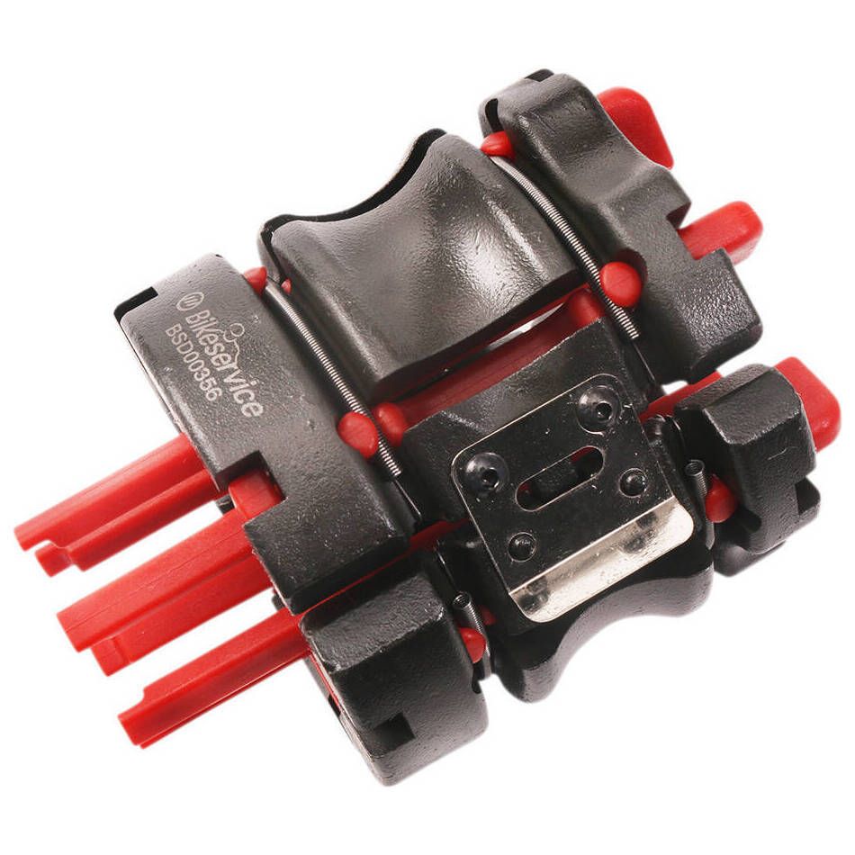 Outil de démontage universel pour joint de fourche Bikeservice