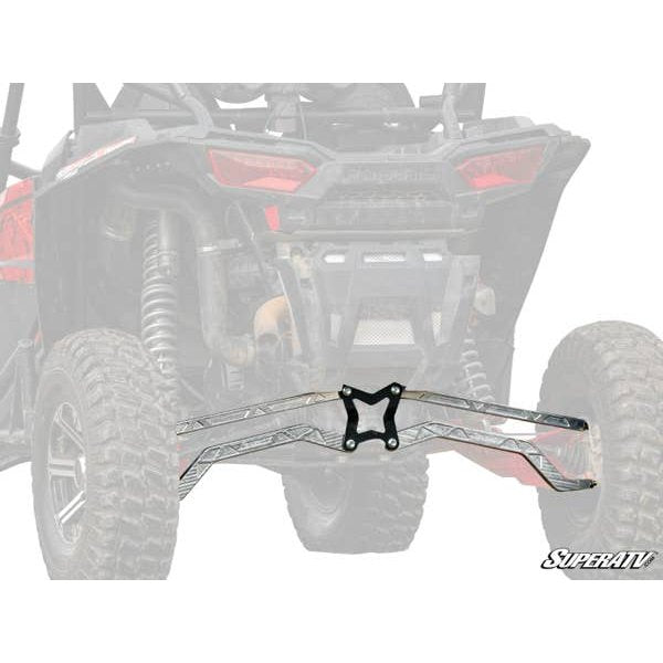 SuperATV Polaris RZR High Clearance Billet Aluminum Radius Arms