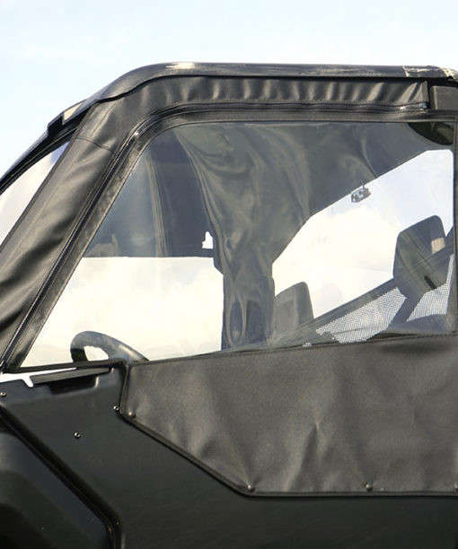 Seizmik Soft Half Door Kit