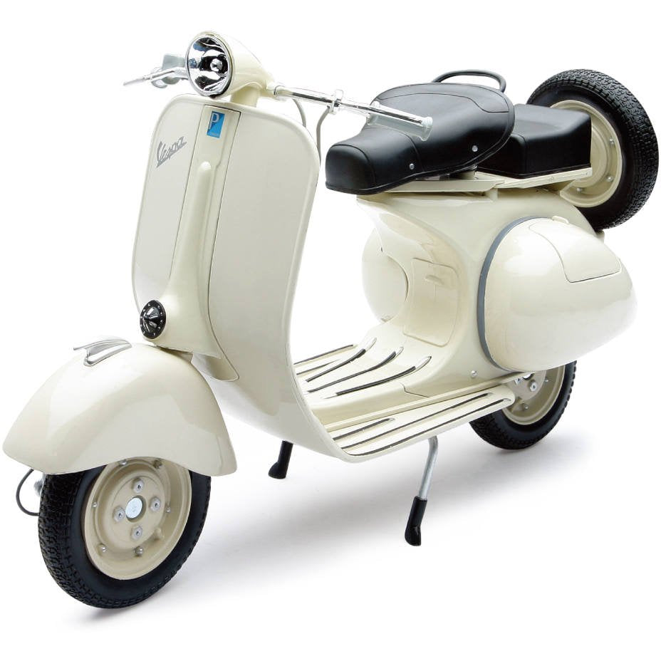Réplique de scooter Vespa 150 VL1T de New-Ray Toys, échelle 1:6